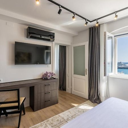 Palazzo Romano Suite 1 สปลิท ภายนอก รูปภาพ