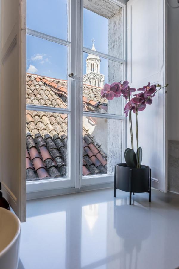 Palazzo Romano Suite 1 สปลิท ภายนอก รูปภาพ