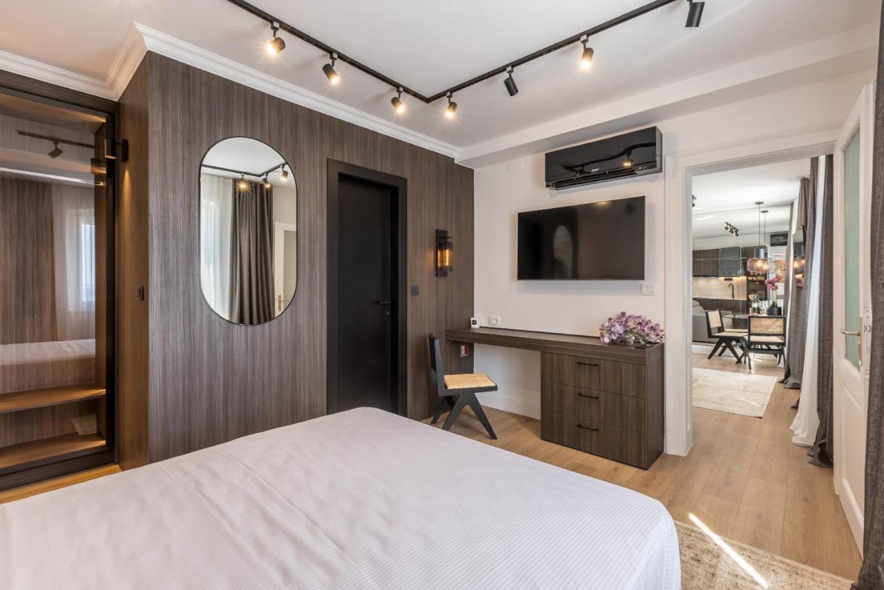 Palazzo Romano Suite 1 สปลิท ภายนอก รูปภาพ