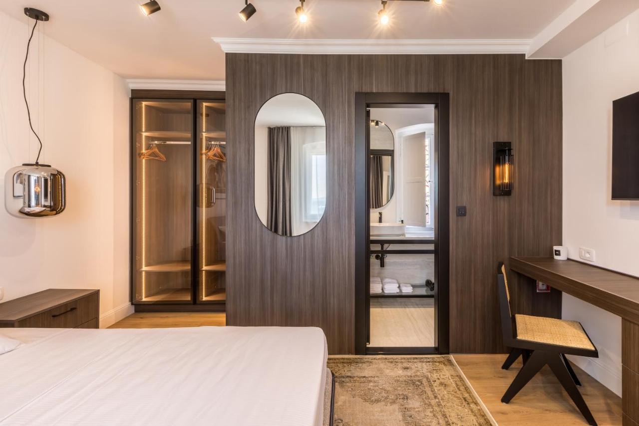 Palazzo Romano Suite 1 สปลิท ภายนอก รูปภาพ